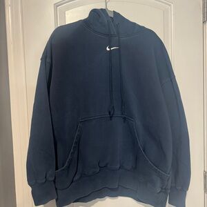Women’s Nike Blue Hoodie